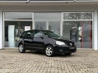 gebraucht VW Polo /IV/United/1.4/Klima/Automatik/Scheckheft