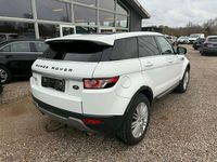 Gebraucht Land Rover Range Rover Prestige 190 PS (139 kW) 2011 Weiß SUV