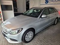 Gebraucht Mercedes C220 170 PS (125 kW) 2016 Silber Kombi