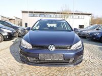 Gebraucht VW Golf VII S 122 PS (89 kW) 2014 Blau Kombi