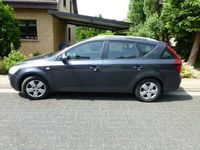 Gebraucht Kia Ceed 109 PS (80 kW) 2009 Grau metallic Kleinwagen