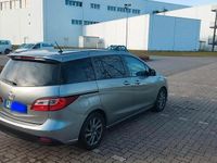 Gebraucht Mazda 5 102 PS (75 kW) 2012 Grau Van / Kleinbus