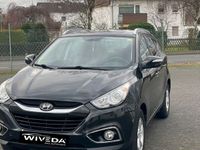 gebraucht Hyundai ix35 Style AWD Aut. LEDER~SHZ~PDC~EURO5