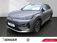 Neu VW T-Roc Life 116 PS (85 kW) 2026 Wolf grey SUV