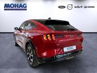 Gebraucht Ford Mustang Mach-E Premium 258 kW (351 PS) 2025 Rot SUV