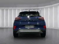 Usado Ford Puma Titanium X 155 HP (114 kW) 2022 Azul SUV