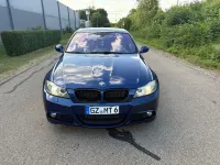 Gebraucht BMW 320 M Sport 184 PS (135 kW) 2012 Blau Kombi