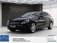 gebraucht Mercedes C200 T d G-Tronic Plus Aut*Navi*SHZ*Business*