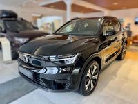 Gebraucht Volvo XC40 169 kW (231 PS) 2022 Schwarz SUV
