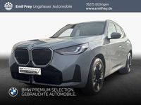 Gebraucht BMW X3 Shadowline 190 PS (139 kW) 2025 Grau SUV