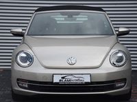 gebraucht VW Beetle Cabriolet Exclusive Design