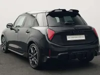 Gebraucht Mini John Cooper Works 156 PS (114 kW) 2025 Schwarz Kleinwagen