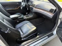 Gebraucht BMW 323 Cabriolet 170 PS (125 kW) 2000 Silber Cabrio