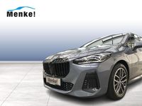 Gebraucht BMW 218 Active Tourer M Sport 136 PS (100 kW) 2022 Silber Van / Kleinbus