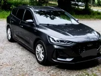Gebraucht Ford Focus ST-Line X 155 PS (114 kW) 2023 Grau Kombi