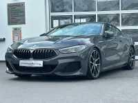 Gebraucht BMW 840 M Sport 320 PS (235 kW) 2019 Grau Coupé