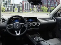 Gebraucht Mercedes EQA250+ Progressive 139 kW (190 PS) 2024 Schwarz SUV