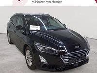 Gebraucht Ford Focus 150 PS (110 kW) 2022 Schwarz Limousine