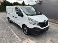 Usata Renault Trafic Komfort 90 CV (66 kW) 2015 Bianco Monovolume