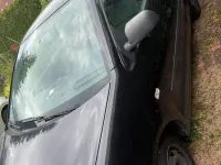 Gebraucht VW Polo Basis 64 PS (47 kW) 2003 Schwarz Kleinwagen