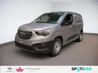 Używany Opel Combo-e Life 100 kW (136 KM) 2024 Srebrny Minivan