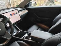 Gebraucht Tesla Model 3 Long Range AWD 330 kW (450 PS) 2019 Schwarz Limousine