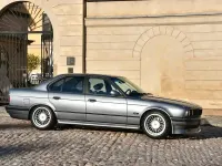 Gebraucht Alpina B10 254 PS (186 kW) 1991 Grau Limousine