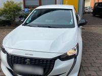 Gebraucht Peugeot 208 Active 75 PS (55 kW) 2023 Weiß Kleinwagen