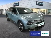 Gebraucht Citroën C4 Shine 131 PS (96 kW) 2024 Blau SUV