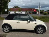 Gebraucht Mini Cooper Cabriolet 90 PS (66 kW) 2008 Cabrio