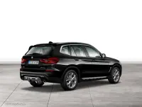 Gebraucht BMW X3 xLine 265 PS (194 kW) 2021 Schwarz SUV