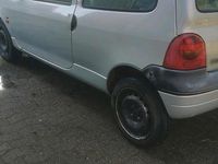 Gebraucht Renault Twingo 75 PS (55 kW) 2001 Silber Kleinwagen