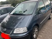 Gebraucht VW Sharan 140 PS (102 kW) 2006 Grau Van / Kleinbus