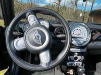Gebraucht Mini Cooper Cabriolet 98 PS (72 kW) 2010 Schwarz Cabrio