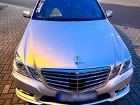 Gebraucht Mercedes E500 387 PS (284 kW) 2009 Silber Limousine