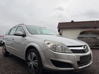 Gebraucht Opel Astra 110 PS (80 kW) 2008 Silber Kombi