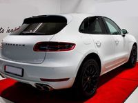 Gebraucht Porsche Macan S 258 PS (189 kW) 2018 Weiß SUV
