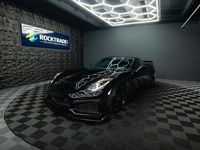Gebraucht Corvette Stingray 466 PS (342 kW) 2018 Schwarz Coupé