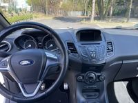 gebraucht Ford Fiesta 1,0 EcoBoost 74kW S/S ST-Line ST-Line