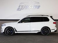 Gebraucht BMW X7 Performance 530 PS (389 kW) 2020 Alpinweiß iii (300) SUV
