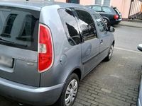 gebraucht Skoda Roomster 1.9 motor diesel