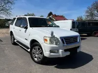 Gebraucht Ford V8 296 PS (217 kW) 2007 Weiß SUV