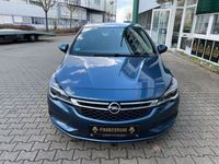 gebraucht Opel Astra Lim. Edition LED Navi PDC SHZ Tempomat