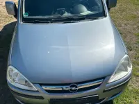 Usata Opel Combo 90 CV (66 kW) 2008 Argento Monovolume