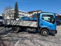 Gebraucht Nissan Cabstar 131 PS (96 kW) 2007 Blau Pickup