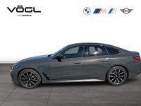 Gebraucht BMW 420 Gran Coupé Efficient Dynamics 190 PS (139 kW) 2023 Grau Coupé