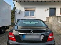Gebraucht Mercedes C220 170 PS (125 kW) 2011 Schwarz Limousine