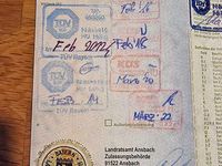 Gebraucht Ford Focus Fun X 101 PS (74 kW) 2007 Rot Limousine