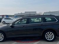 Second-hand VW Passat Business 150 CP (110 kW) 2020 Gri Break
