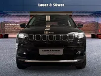 Used Jeep Compass Limited 190 HP (139 kW) 2022 Black SUV
